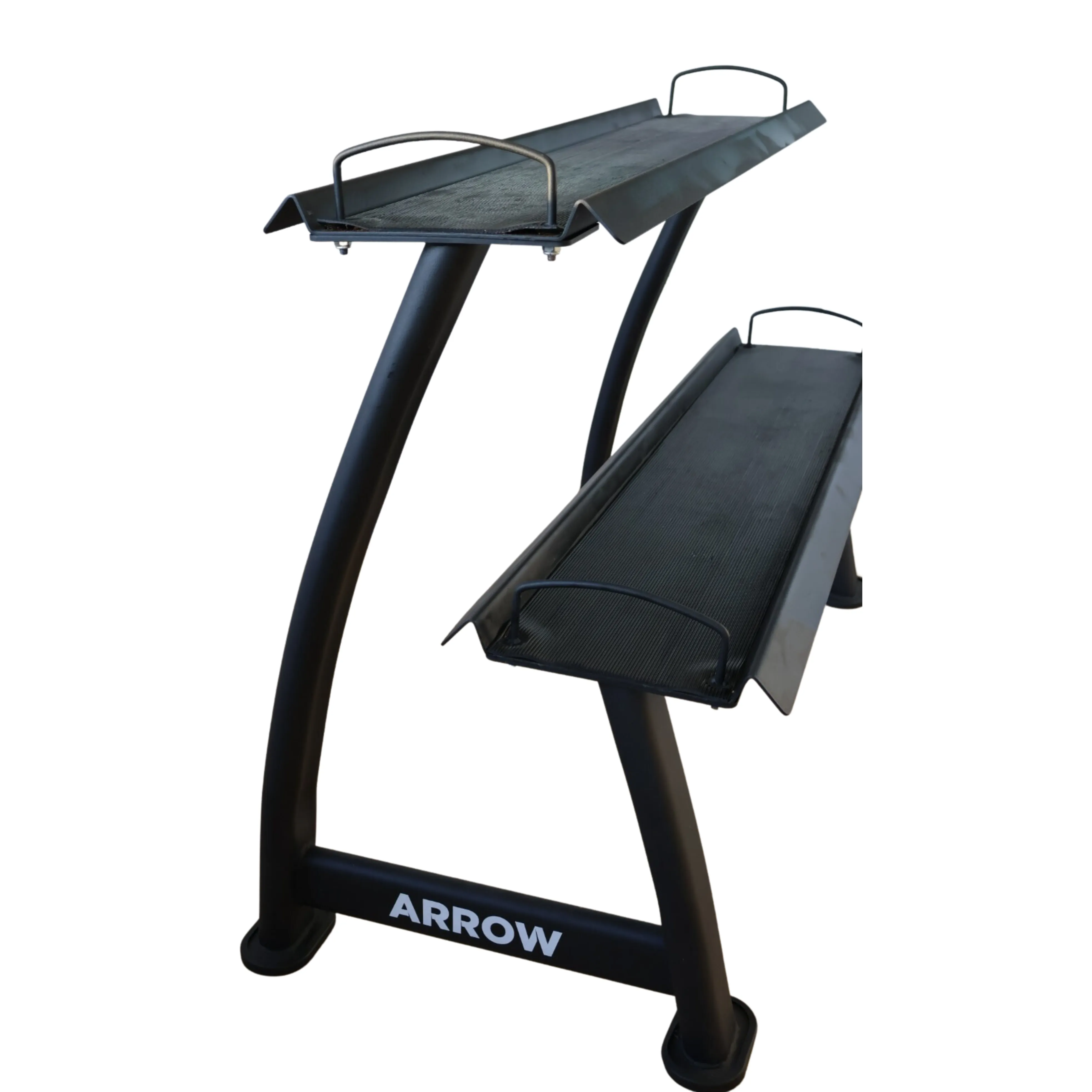 2 Tier Kettlebell Rack