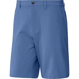 adidas Golf Men's Standard Flat Front, Focus Blue, 38