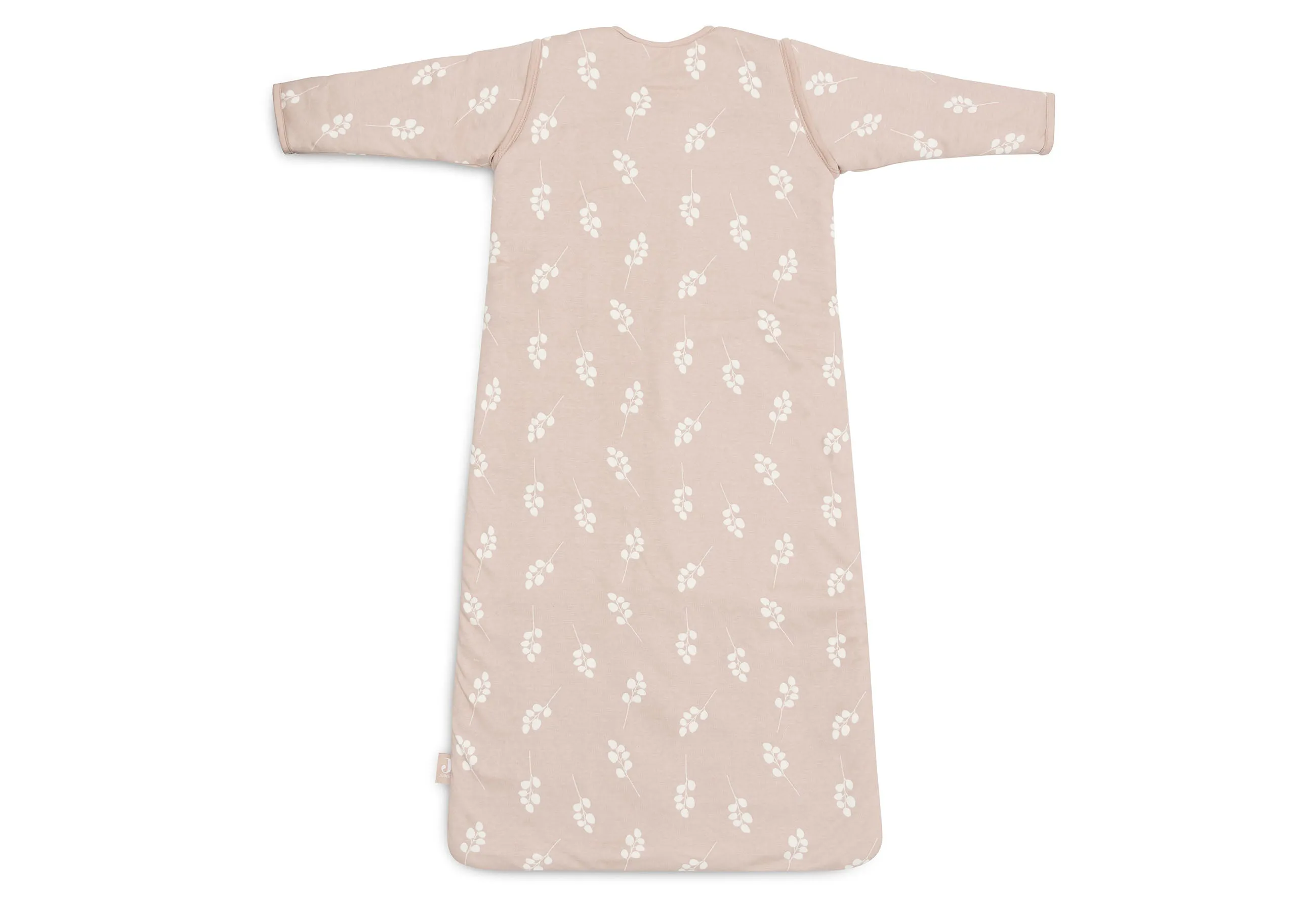 Baby Sleeping Bag with Removable Sleeves 90cm Twig - Wild Rose