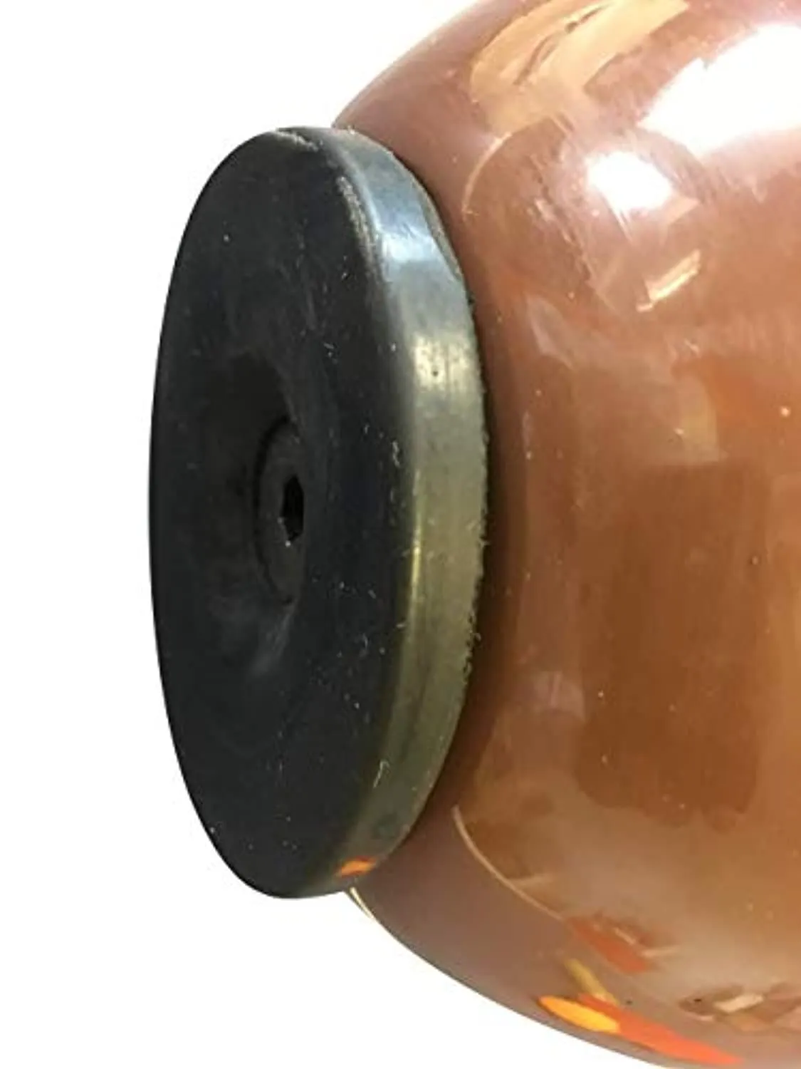 bintiva Kettlebells - Professional Grade, Vinyl Coated, Solid Cast Iron Weights with a Special Protective Bottom