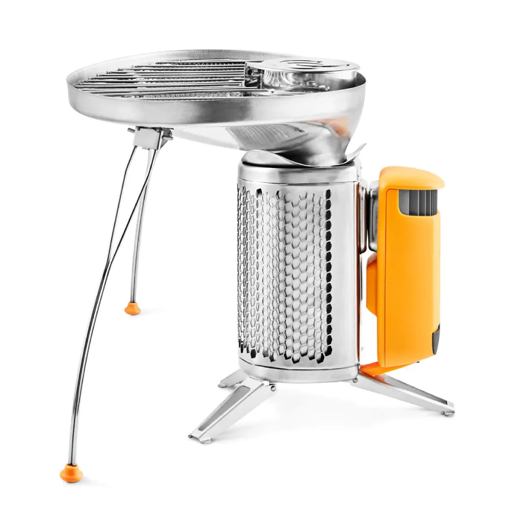 BioLite CampStove 2  Complete Cook Kit