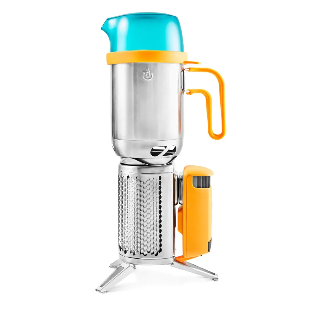 BioLite CampStove 2  Complete Cook Kit
