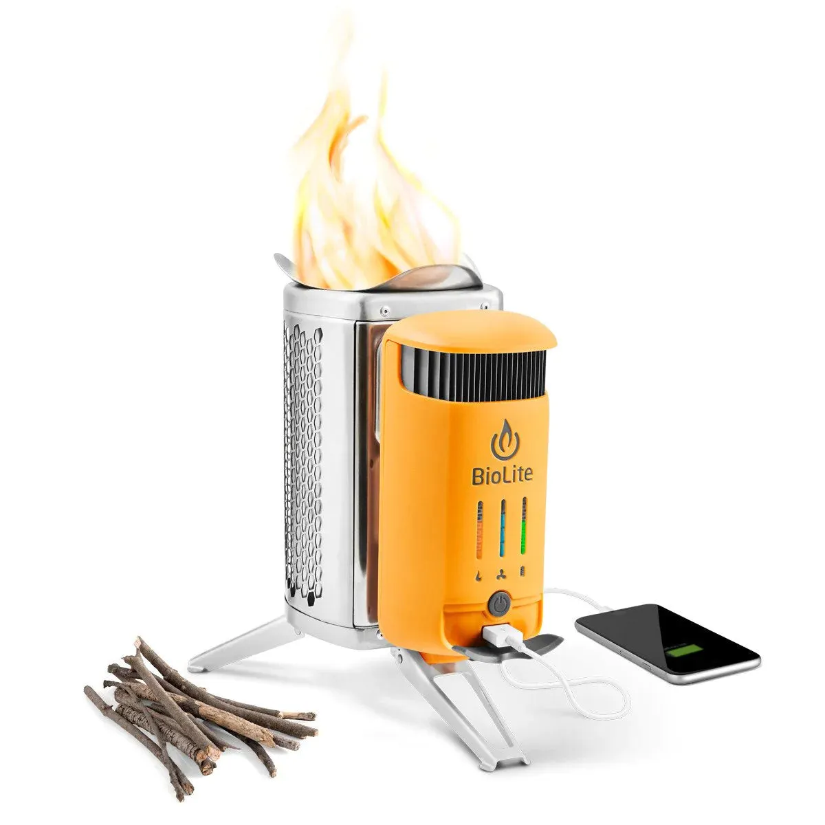 Biolite Campstove 2  Complete Kit
