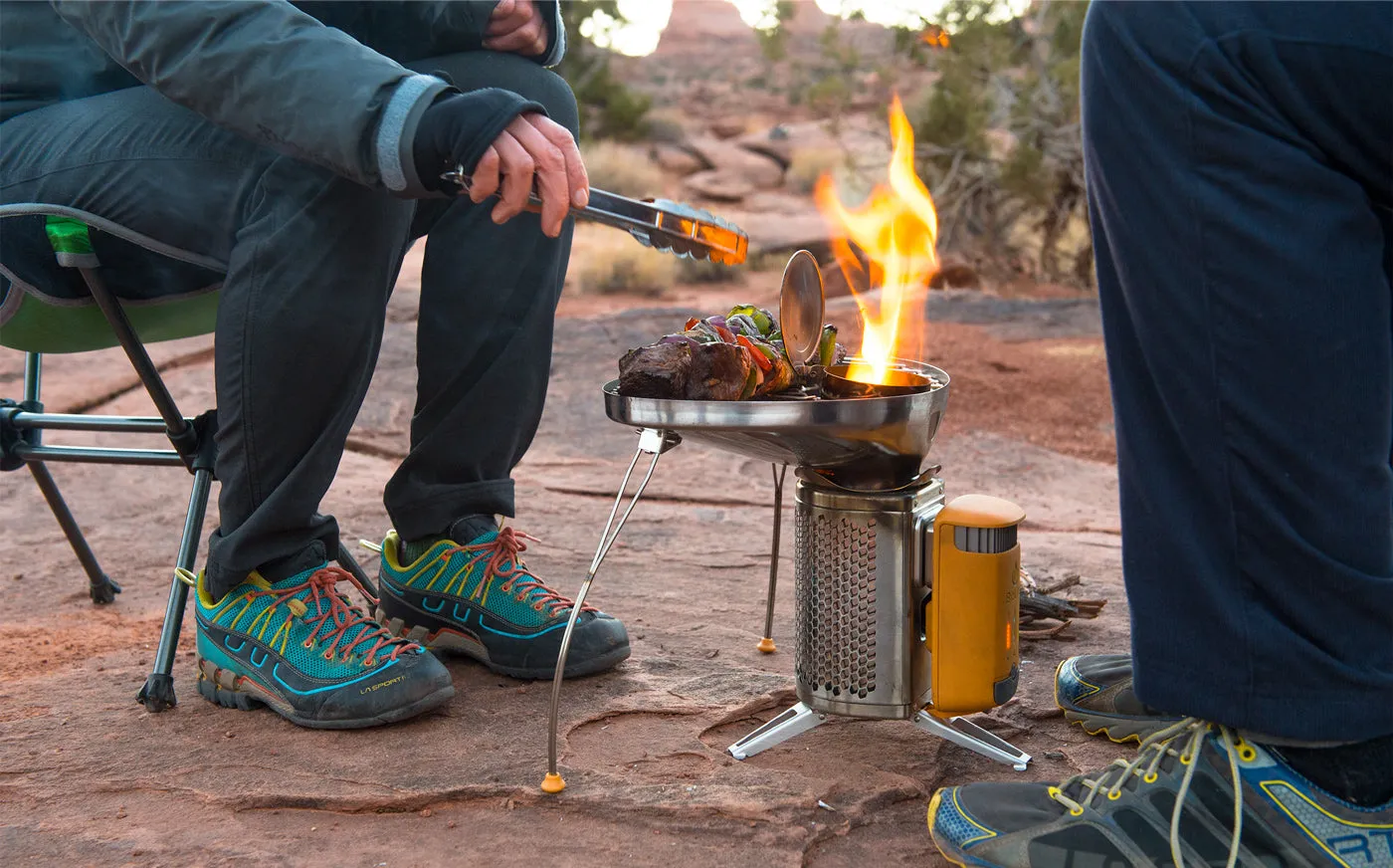 Biolite Campstove 2  Complete Kit