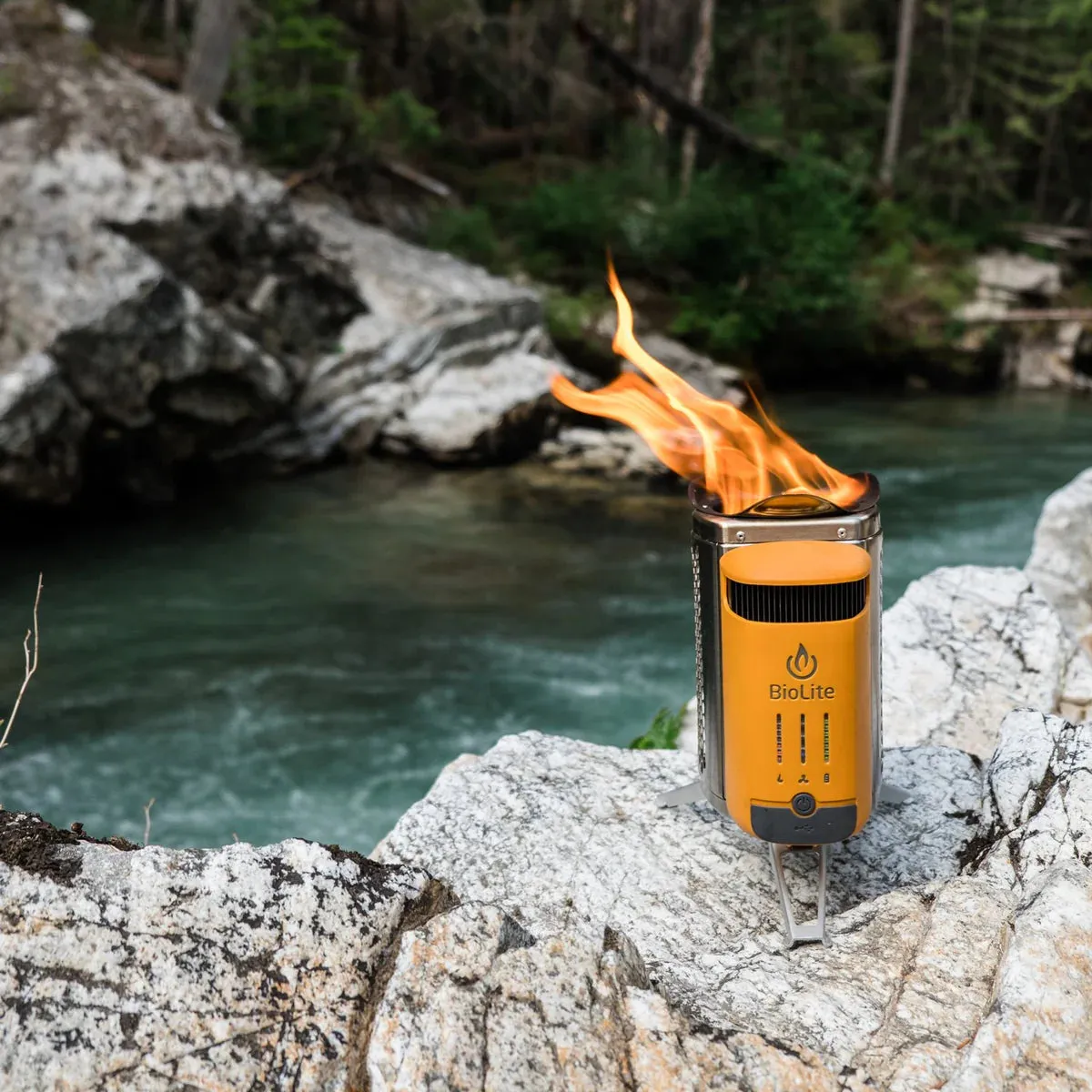 Biolite Campstove 2  Complete Kit
