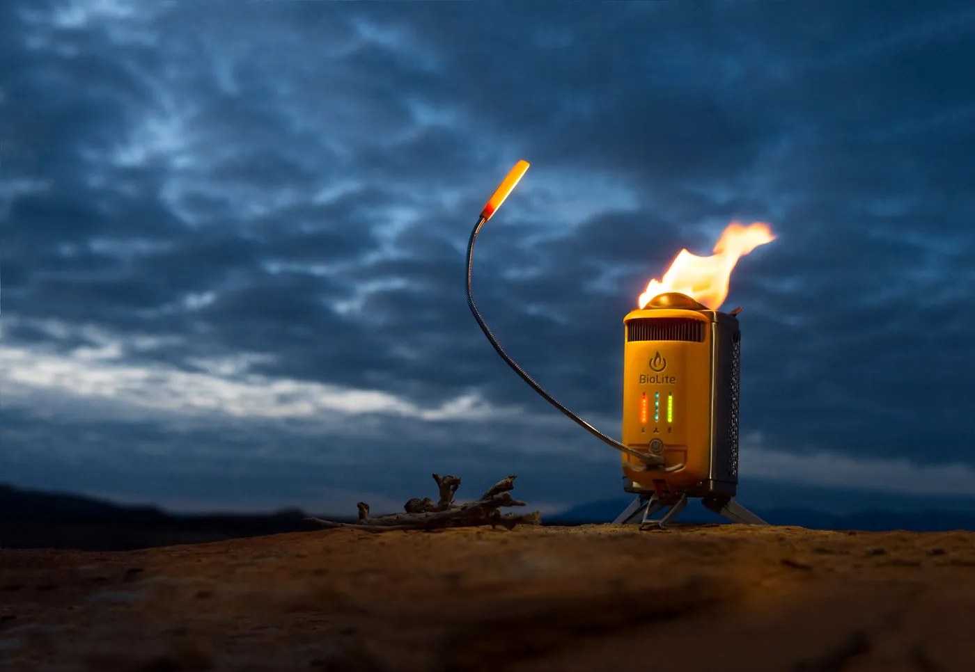 Biolite Campstove 2  Complete Kit