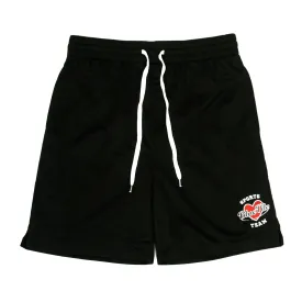 BLUETILE SPORTS BASKETBALL SHORTS BLACK