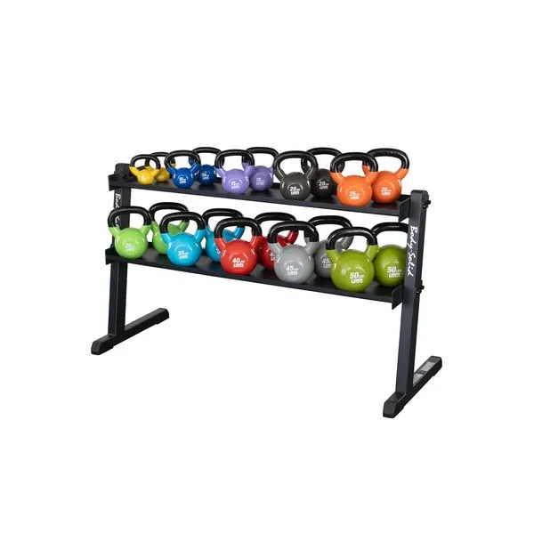Body-Solid GKR60 Kettlebell Rack