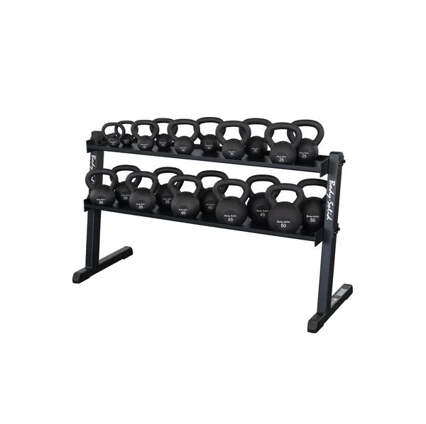 Body-Solid GKR60 Kettlebell Rack
