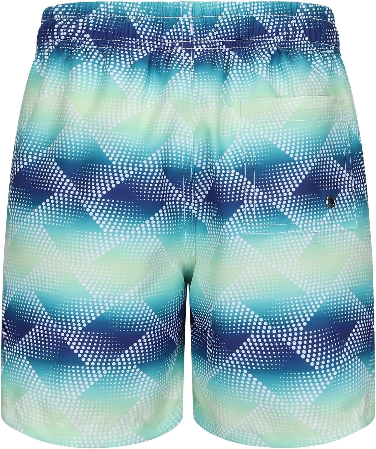 Boys Swim Trunks with Compression Liner for Kids Boys Quick Dry Board Shorts Beach Shorts Swimwear 3-16 Years