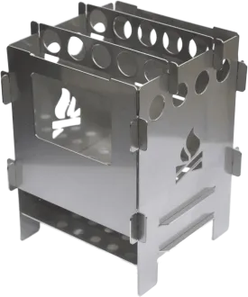 Bushbox Outdoor Pocket Stove