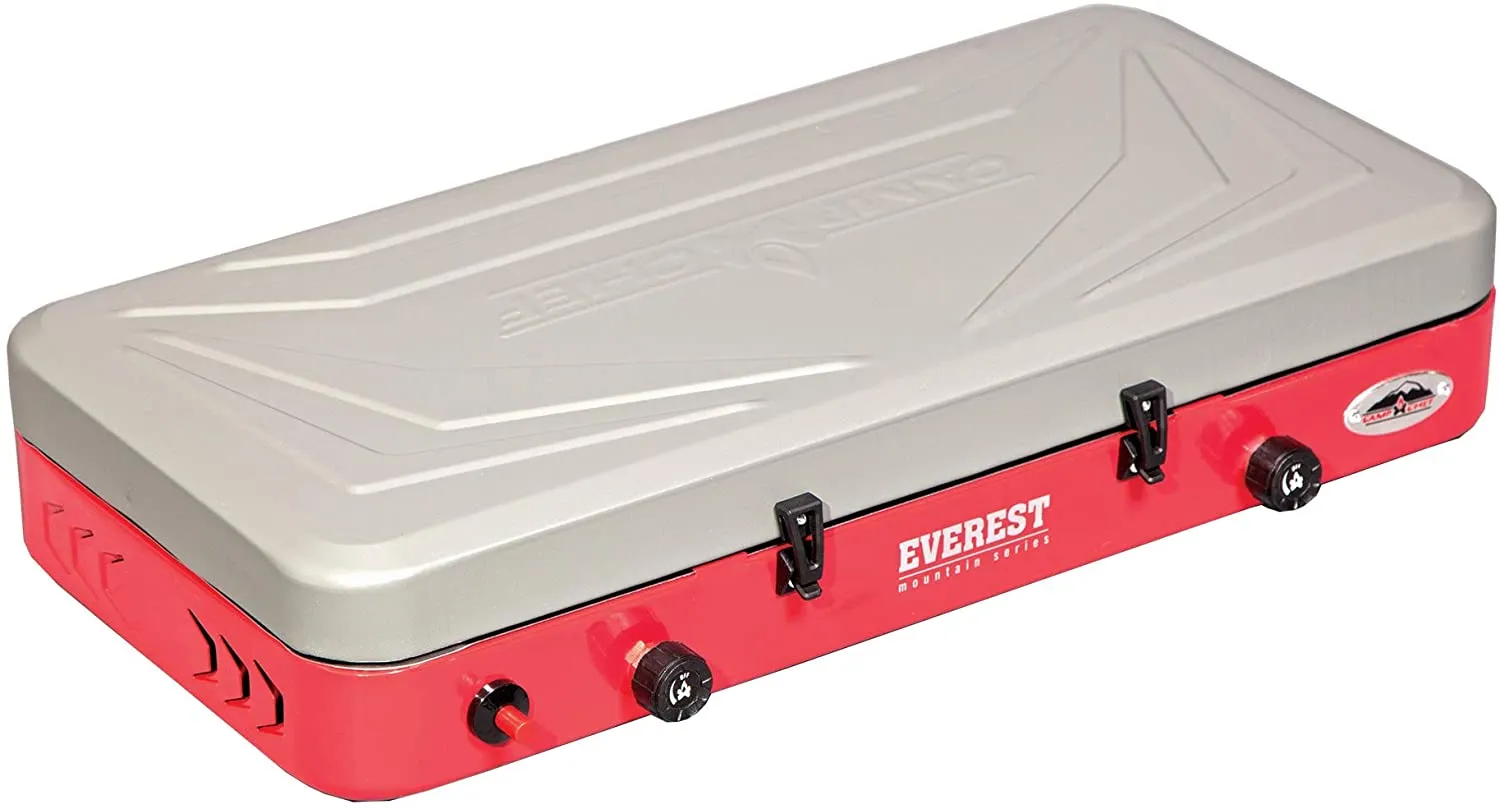 Camp Chef Everest 2 Burner Stove