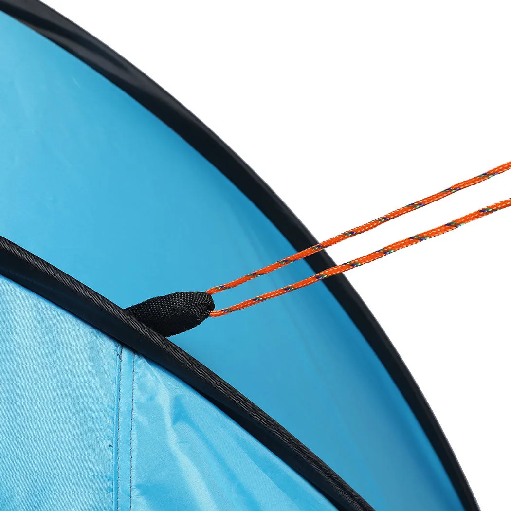Camping Tent Pop-Up Beach Outdoor Family Portable Dome - 4 Person