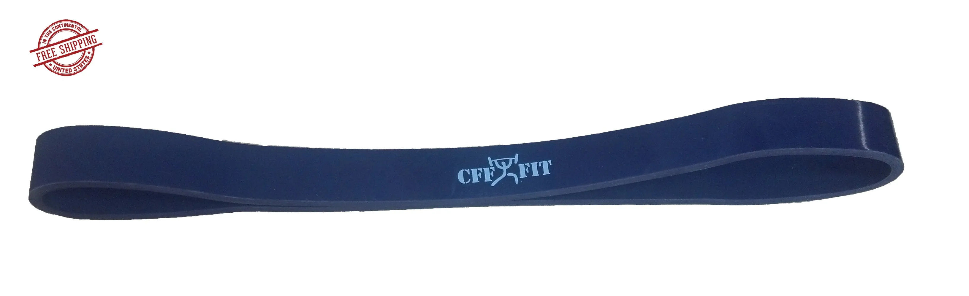 CFF 12" Resistance Bands - Power, Speed, Mobility