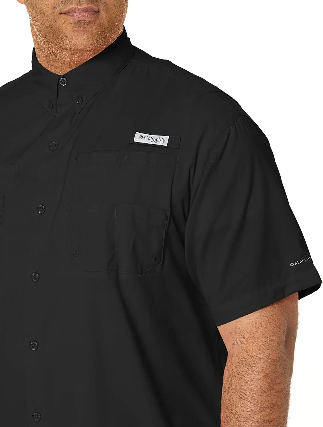 Columbia Men's PFG Tamiami II Short Sleeve Shirt