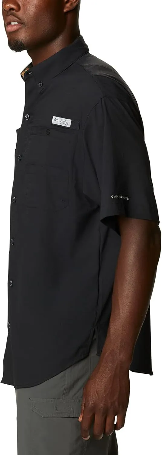 Columbia Men's PFG Tamiami II Short Sleeve Shirt