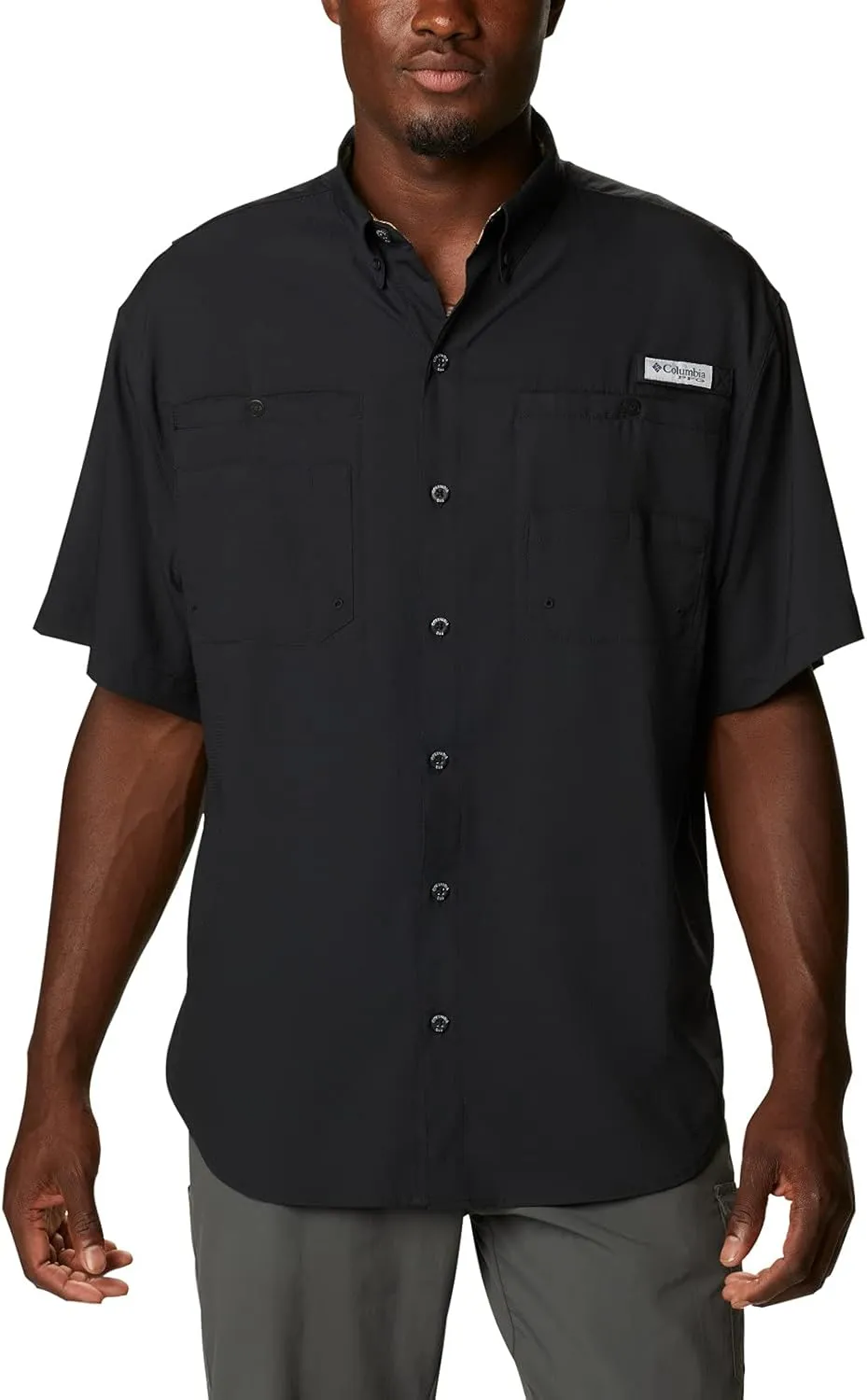 Columbia Men's PFG Tamiami II Short Sleeve Shirt
