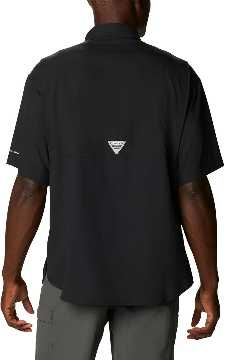 Columbia Men's PFG Tamiami II Short Sleeve Shirt