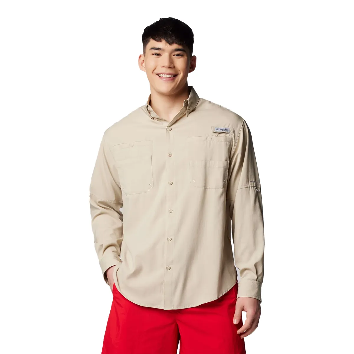 Columbia Men's Tamiami II Long Sleeve Shirt
