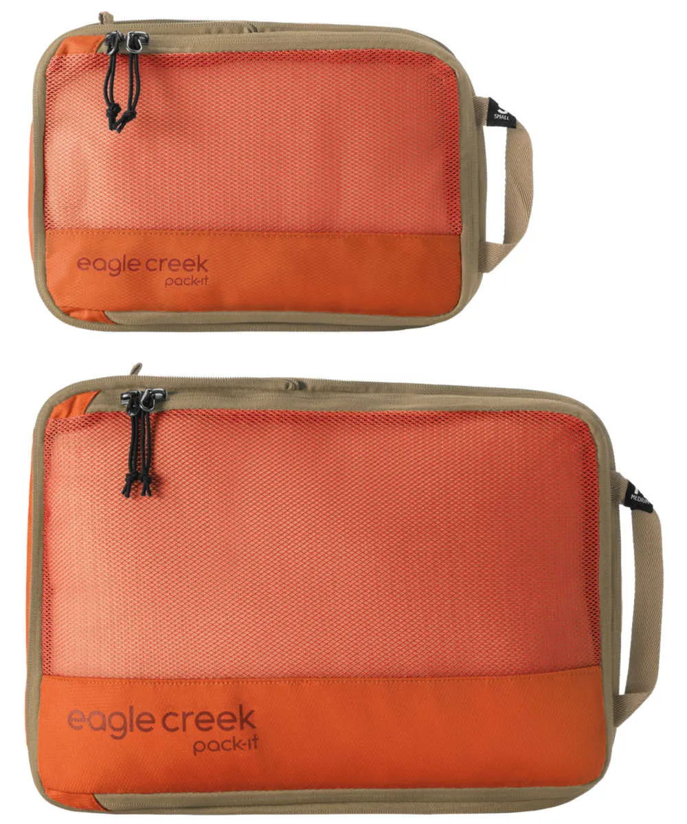 Eagle Creek Pack-It Reveal Compression Cube Packtaschen Set S/M Limited Edition