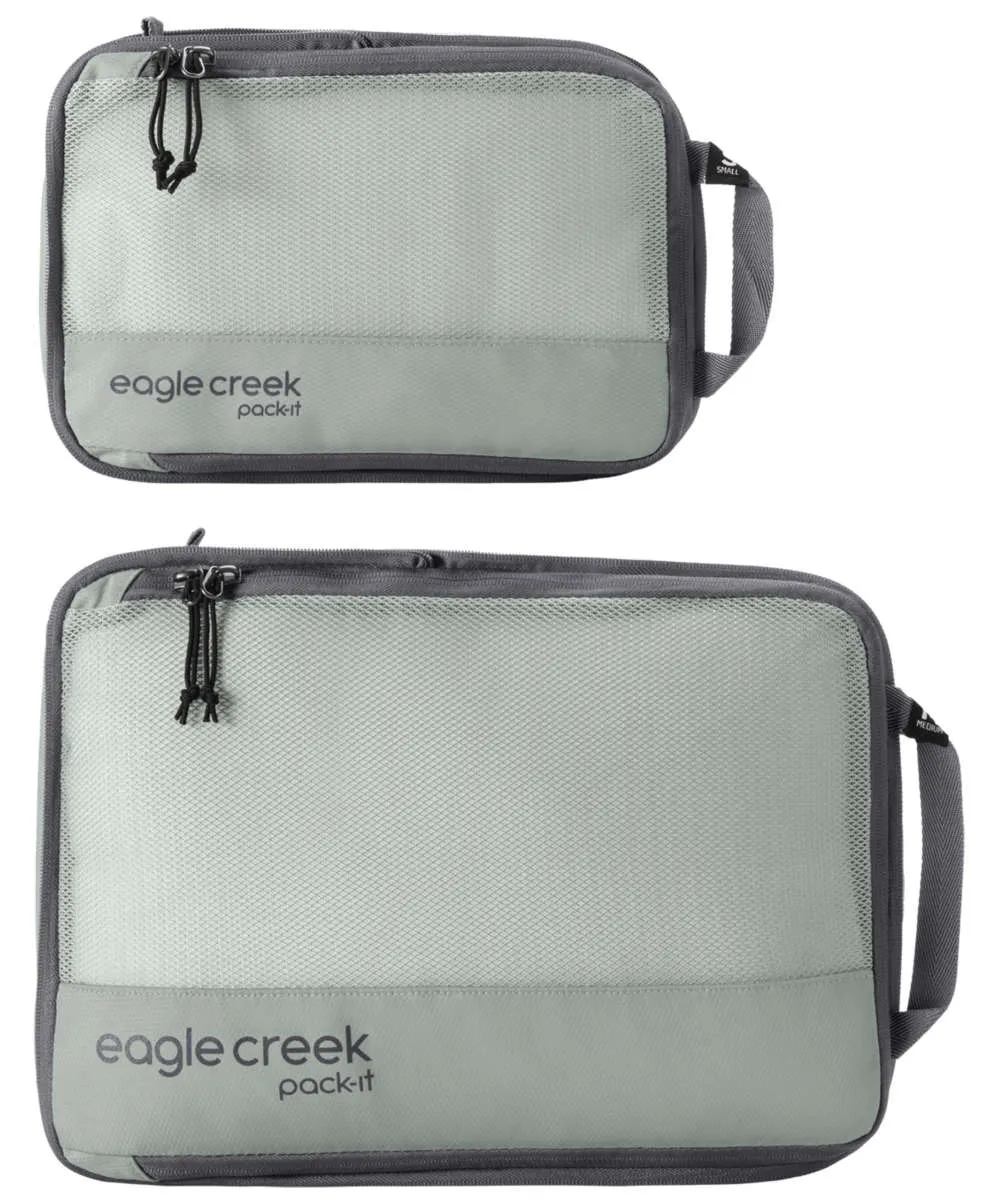 Eagle Creek Pack-It Reveal Compression Cube Packtaschen Set S/M Limited Edition