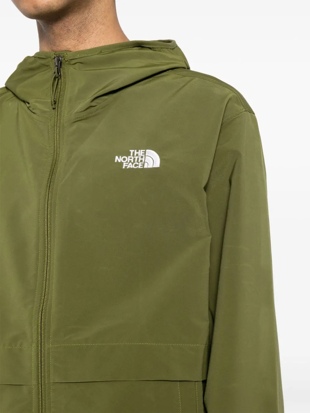 Easy Wind hooded jacket