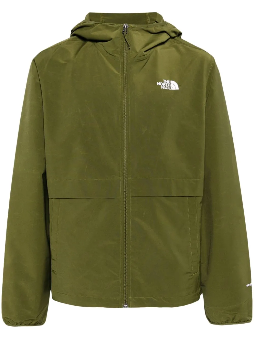 Easy Wind hooded jacket