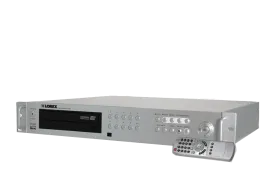 EXPIRED - 4-channel Pentaplex network security DVR with CDRW and 300 GB HDD