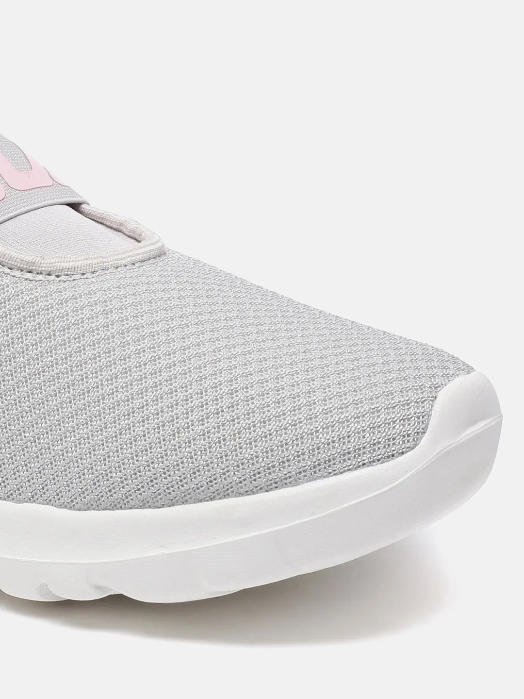Fila White Kabeo Women's Running Shoes