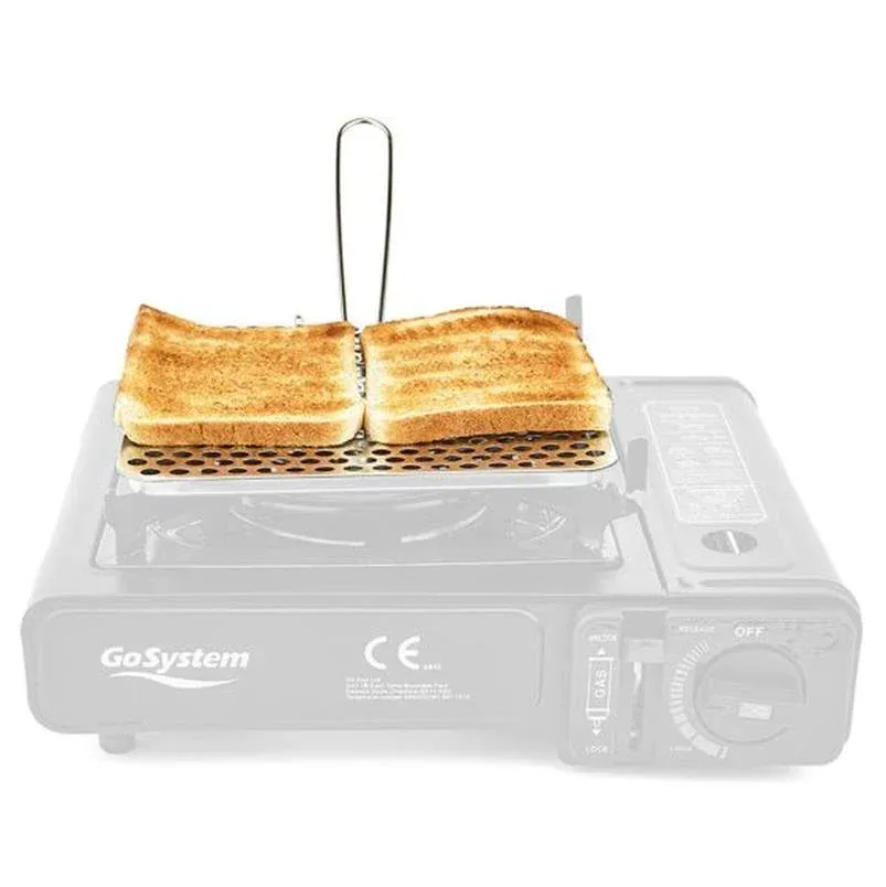 Go System Toasting Plate