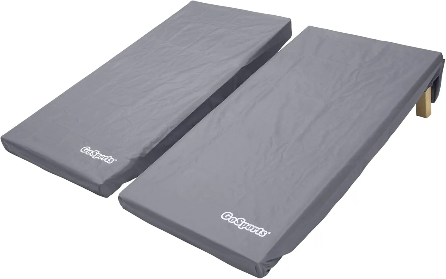 GoSports Cornhole Covers - 4 x 2 ft or 3 x 2 ft - Protects Your Boards & Bags