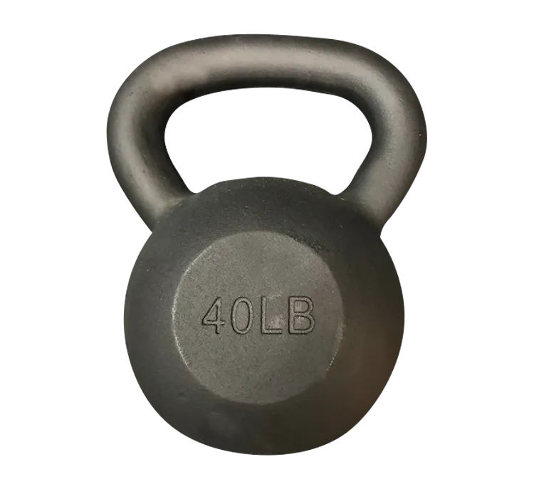 Hudson Steel Kettlebells