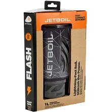 Jetboil Flash 2.0 Stove Cooking System Fractile