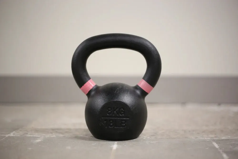 Kettlebells