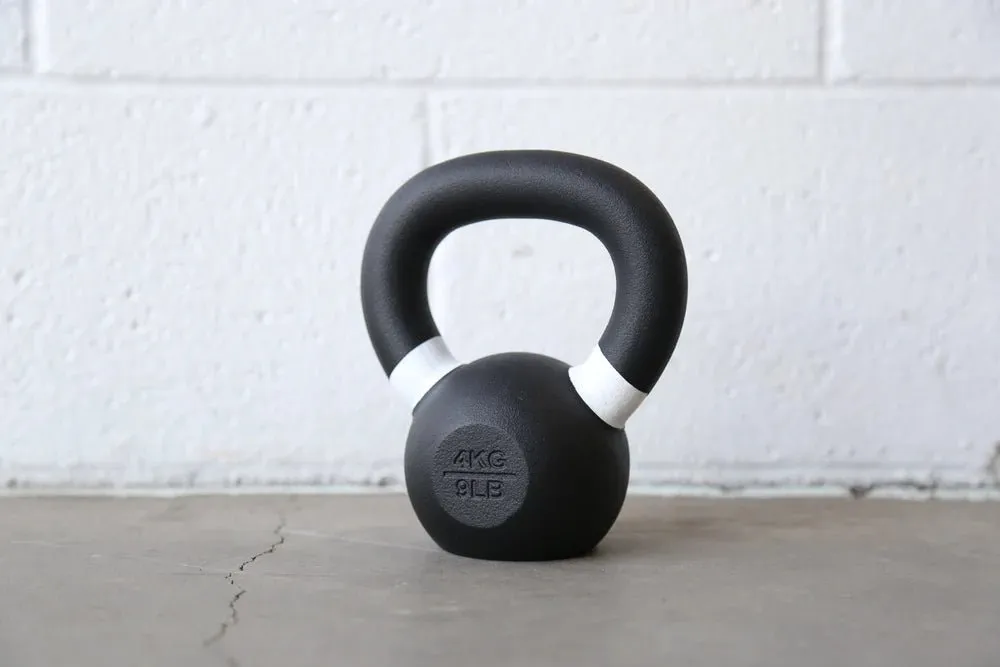 Kettlebells