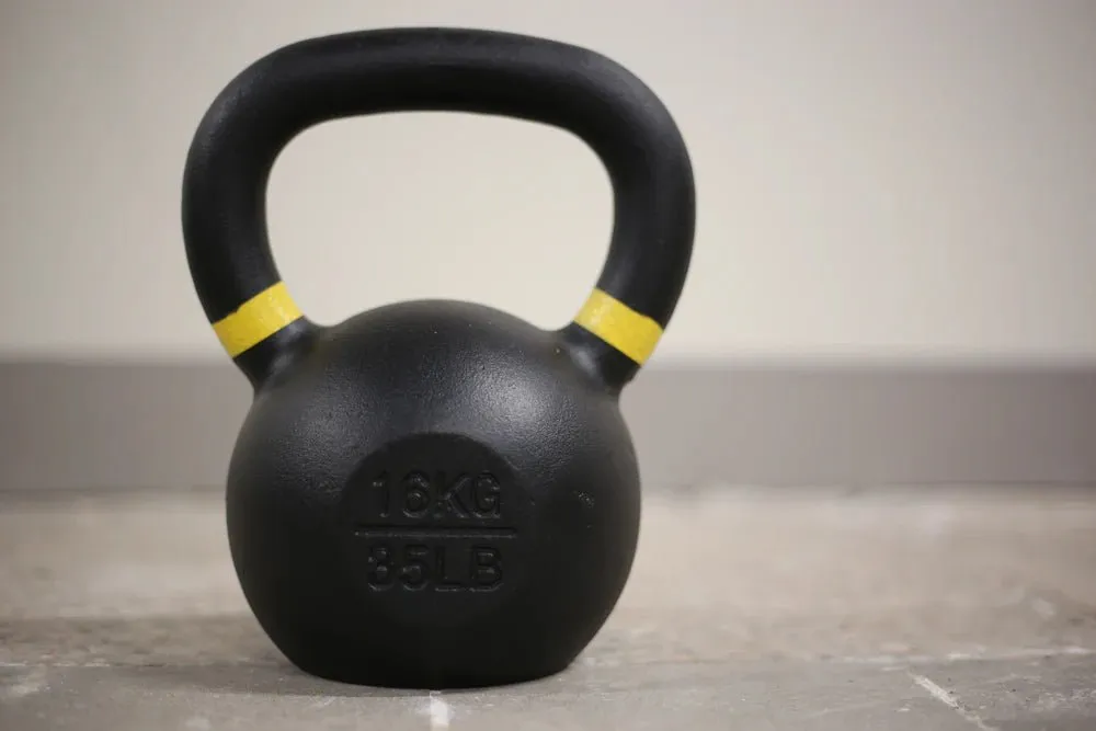 Kettlebells