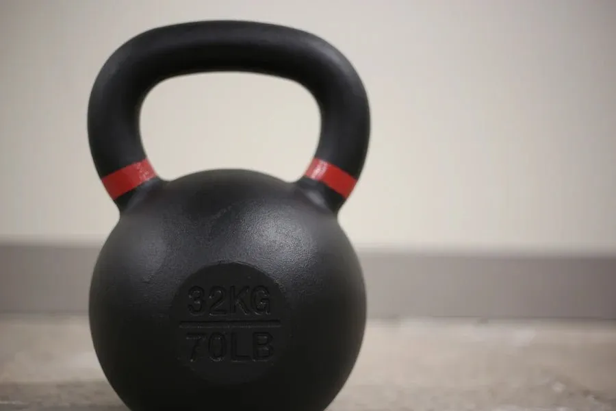 Kettlebells