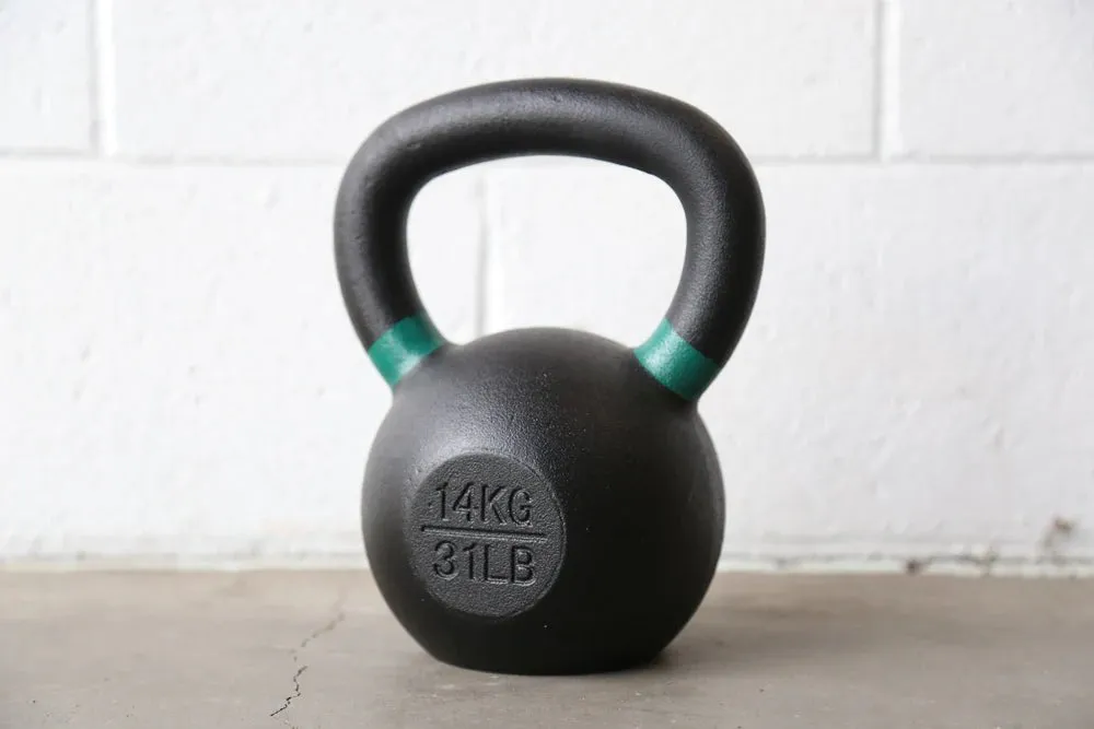 Kettlebells