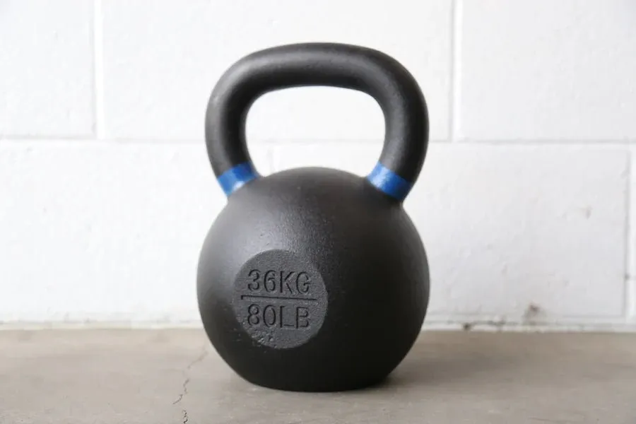 Kettlebells