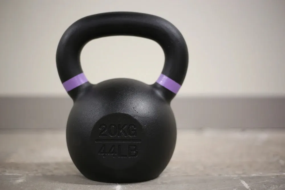 Kettlebells