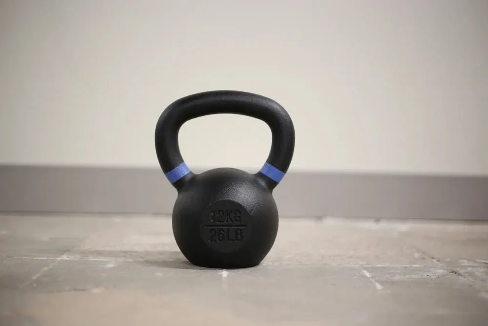 Kettlebells