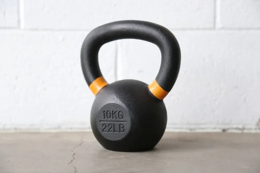 Kettlebells
