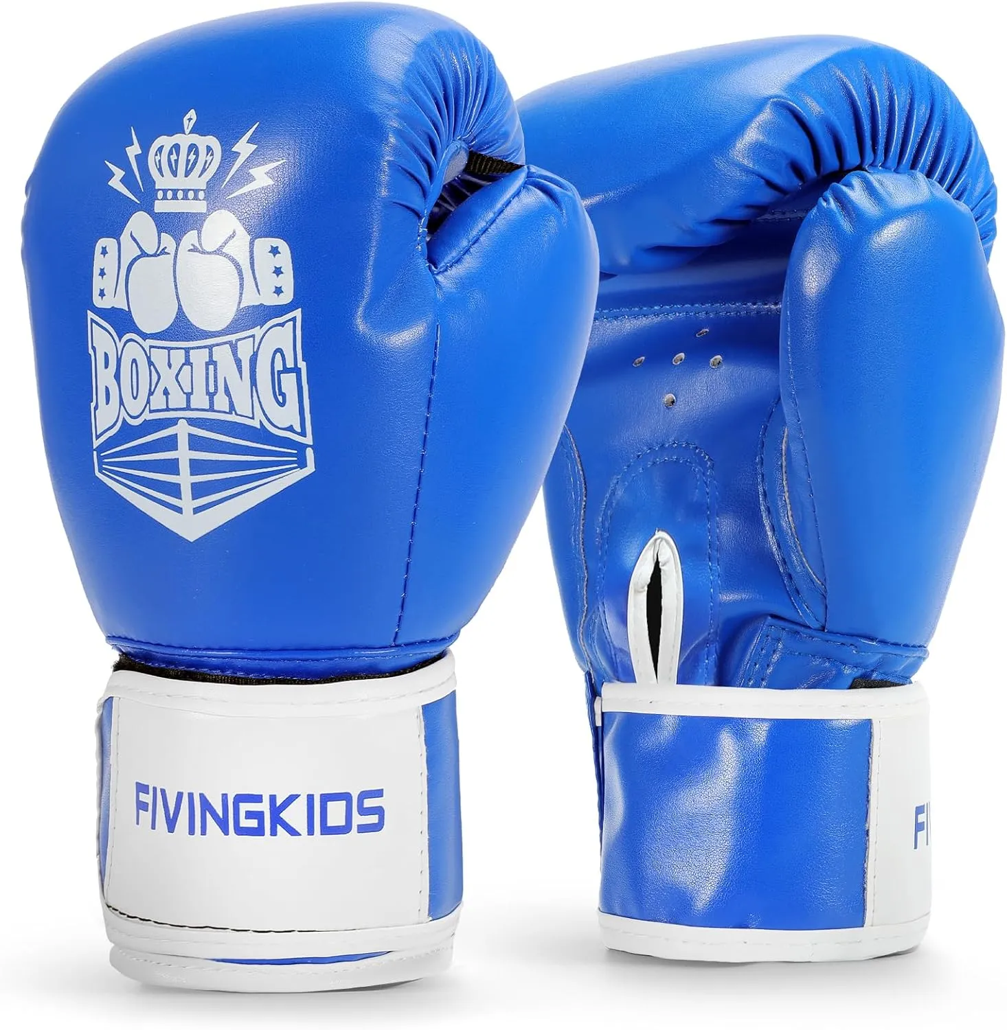 Kids Boxing Gloves for Boys and Girls,Youth Boxing Training Gloves for 3-15,Kids Sparring Boxing Gloves for Punching Bag, Kickboxing, Muay Thai, MMA
