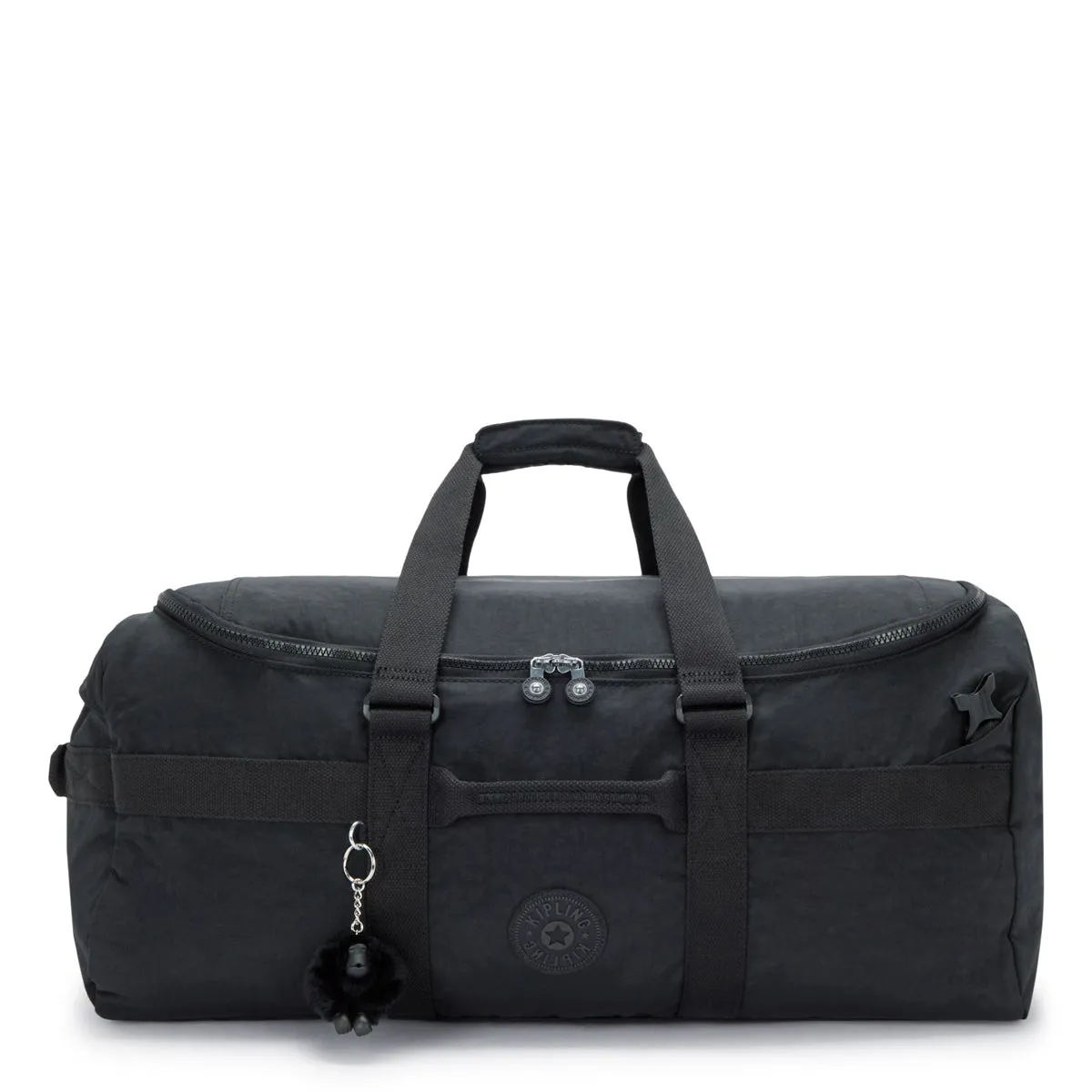 Kipling - Zaino Medio Jonis M Weekender Black Noir - KPKI7893 - BLACK/NOIR