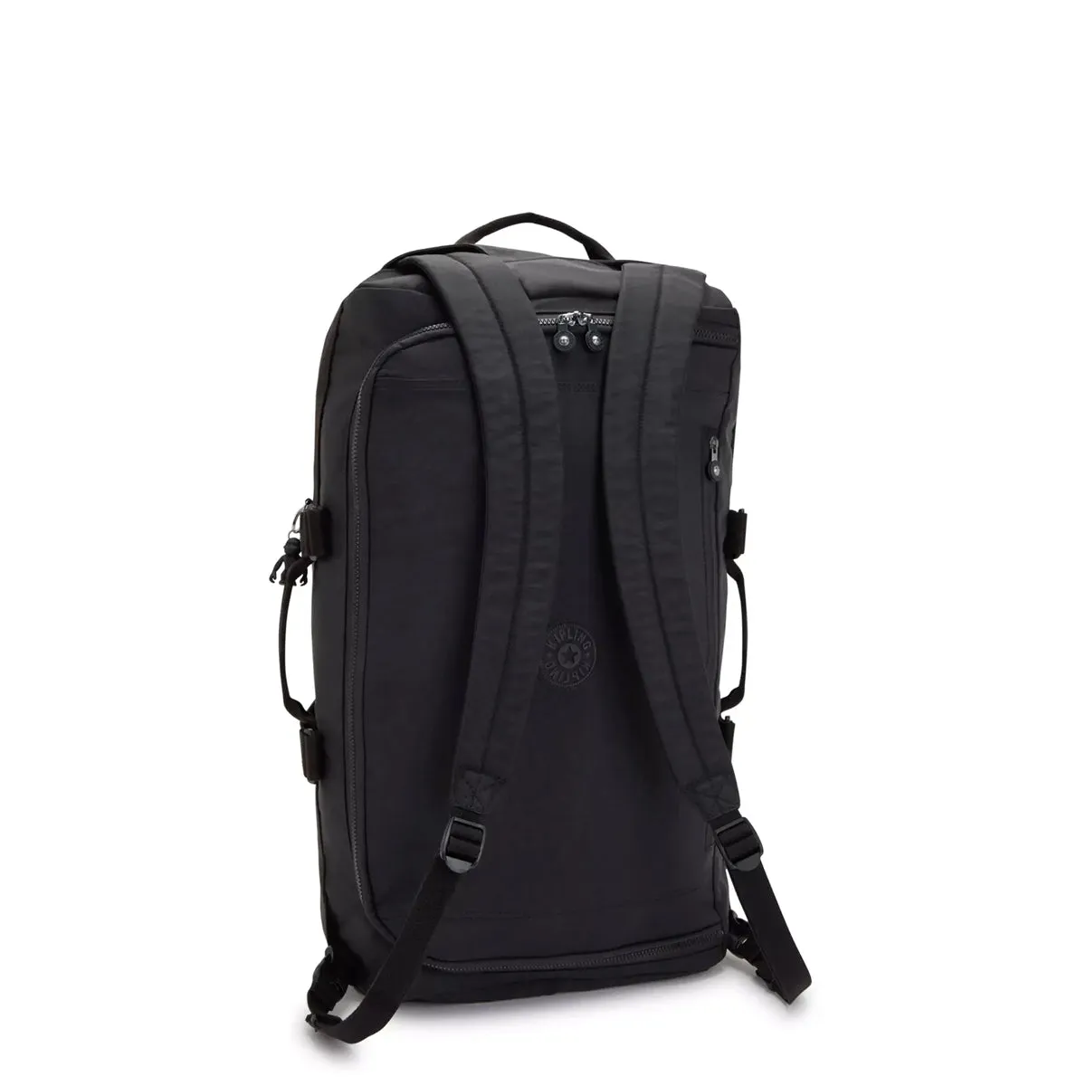 Kipling - Zaino Medio Jonis M Weekender Black Noir - KPKI7893 - BLACK/NOIR