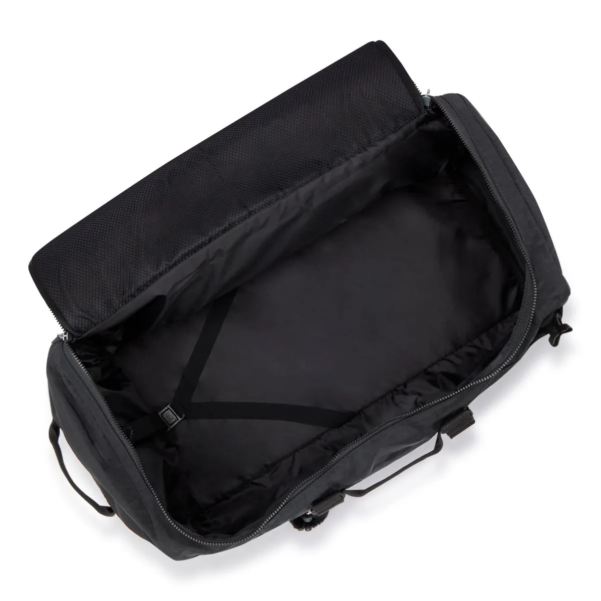 Kipling - Zaino Medio Jonis M Weekender Black Noir - KPKI7893 - BLACK/NOIR
