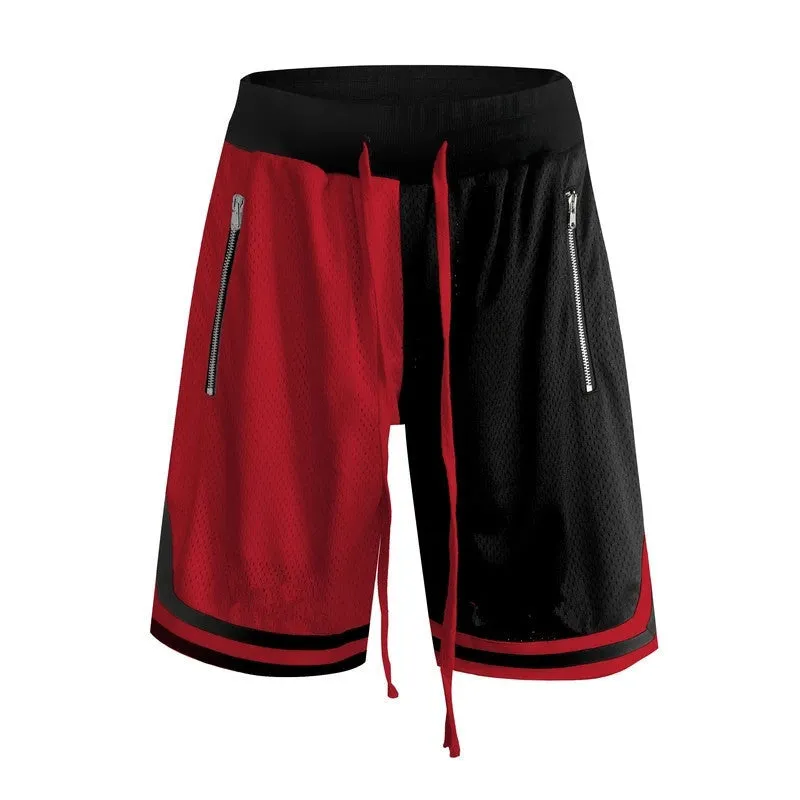 Men Sports Flex Shorts Men's Outdoor Pants