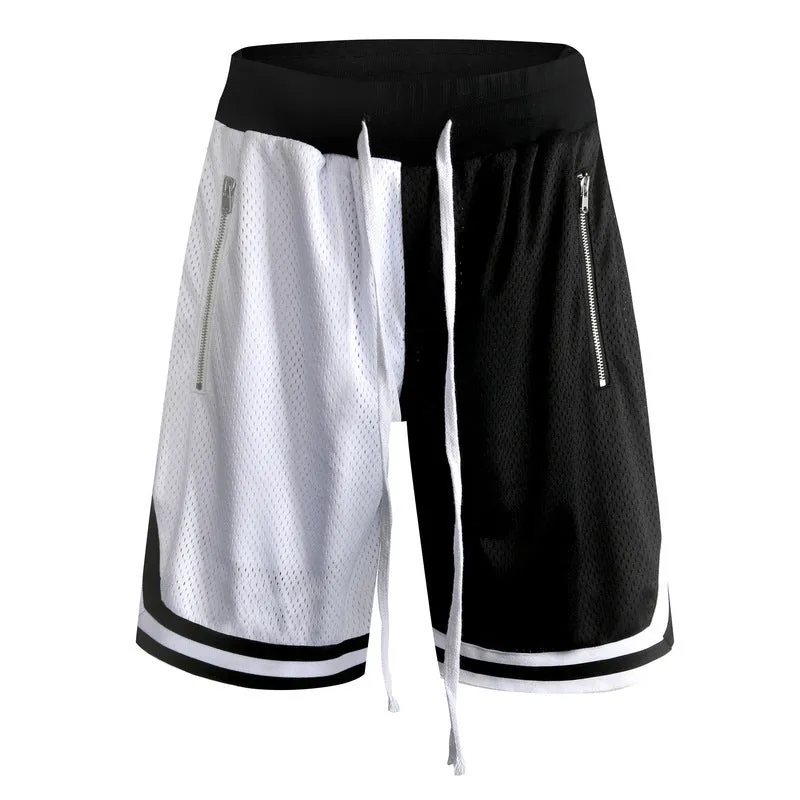 Men Sports Flex Shorts Men's Outdoor Pants
