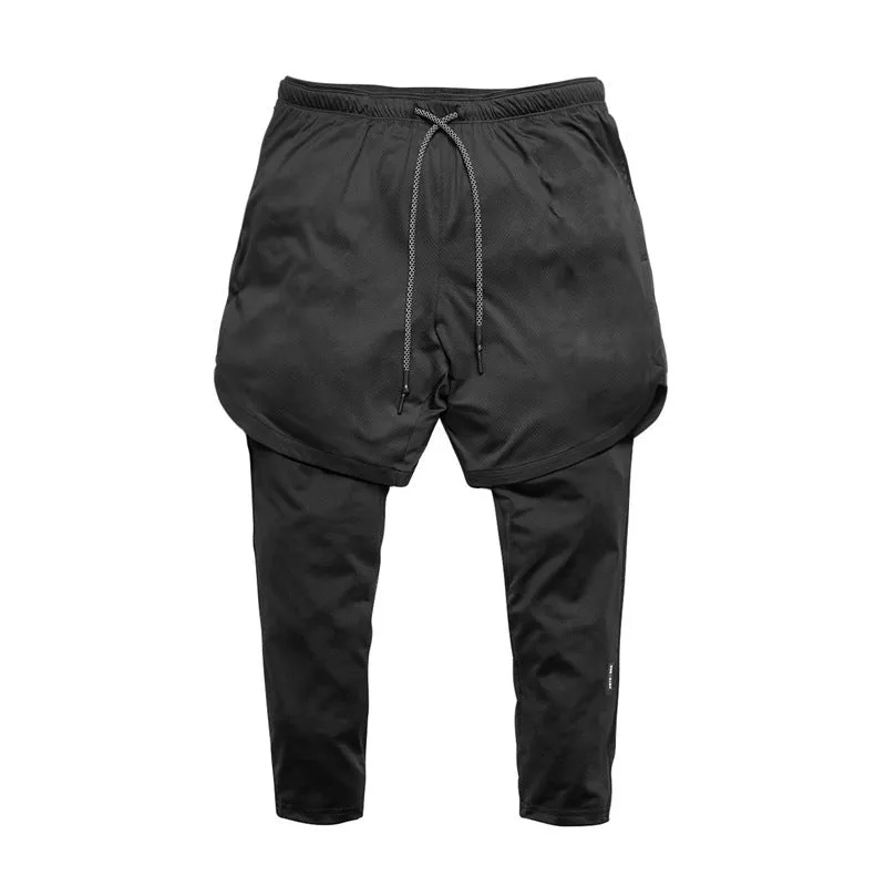 Men Sports Flex Shorts Men's Sports Pants Outdoor Leisure Basketball Shorts