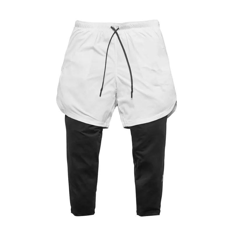 Men Sports Flex Shorts Men's Sports Pants Outdoor Leisure Basketball Shorts